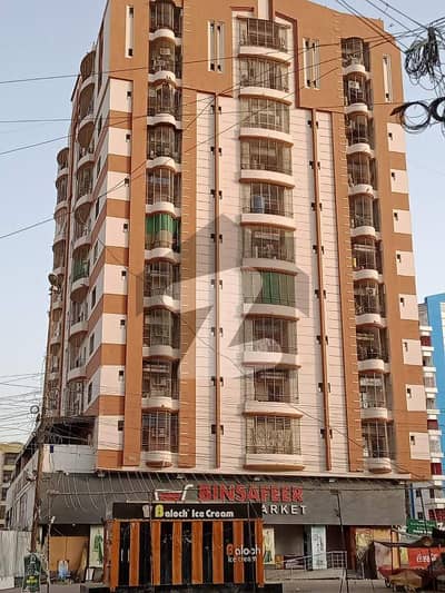 Al Minhal Tower, West Open Corner Apartment Available For Sale, Prime Location of gulistan e jauhar block 3A Al Minhal Tower, West Open Corner Apartment Available For Sale, Prime Location of gulistan e jauhar block 3A