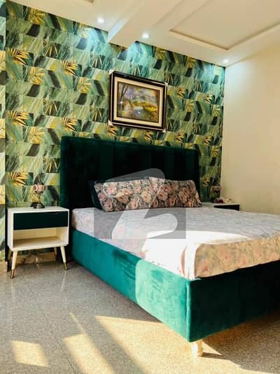 3 Beds Furnished For Rent In Bahria Town Phase 7 Rawalpindi