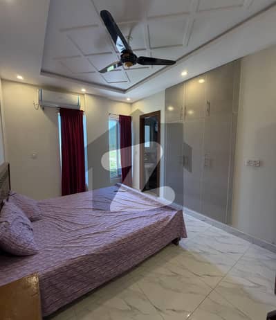 Double Bed Fully Furnished Apartment For Rent