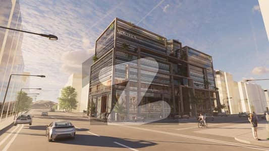 ممتاز سٹی اسلام آباد میں 1 کنال Studio دفتر 12.5 لاکھ میں کرایہ پر دستیاب ہے۔