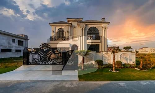 Get In Touch Now To Buy A 4500 Square Feet House In DHA Phase 7 - Block V Lahore