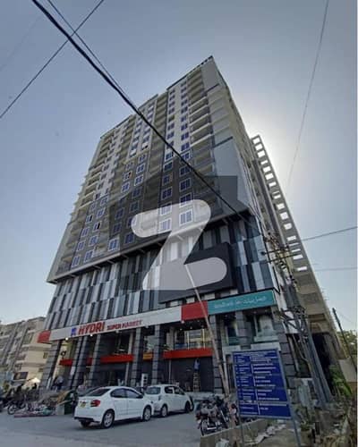 Ideally Located Corner Flat Of 1650 Square Feet Is Available For sale In Karachi Ideally Located Corner Flat Of 1650 Square Feet Is Available For sale In Karachi