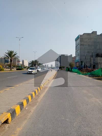 5 Marla Top Loction Plot For Sale Z5