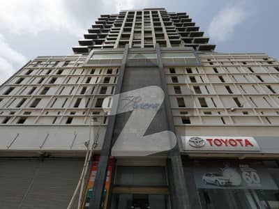 کلفٹن ۔ بلاک 4 کلفٹن,کراچی میں 4 کمروں کا 1 کنال فلیٹ 8.0 کروڑ میں برائے فروخت۔