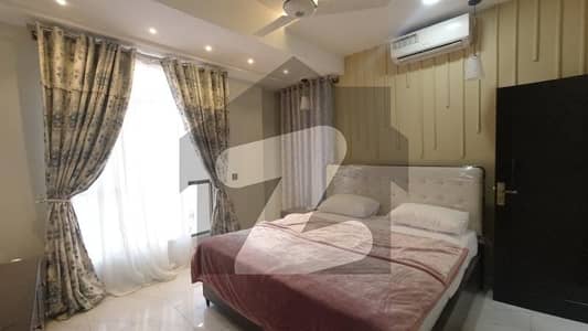 3 Bed Apartment Fully Furnished / Fully Decorated. Available For Rent In Faisal Town F-18 Block A Islamabad.
