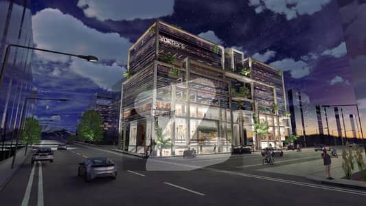 ممتاز سٹی اسلام آباد میں 18 مرلہ Studio دفتر 6.25 لاکھ میں کرایہ پر دستیاب ہے۔