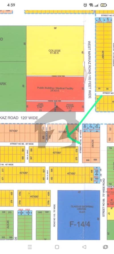 Plot Is Available For Sale