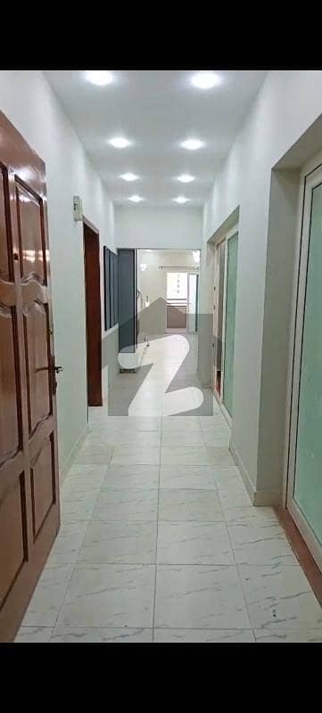 Flat Available For Rent In Clifton Block 7