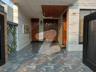 5 Marla Brand New House for sale at prime location of Jinnah block.   facing park, near to ring road interchange, near to masjid, near to main boulevard.