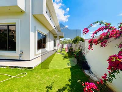 1 KANAL CORNER NEW HOUSE FOR SALE MULTI F-17 ISLAMABAD ALL FACILITY AVAILABLE CDA PPROVED SECTOR MPCHS