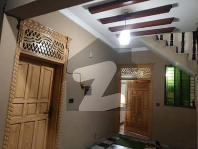 5 Marla Double Storey House Is Available For Sale With All Facilities (Sui Gas, Water And Electricity)