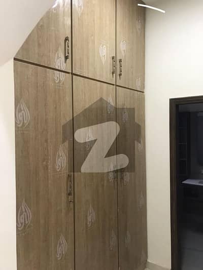 1 kanal 3 bedrooms lower portion available on rent in sarwar road main cantt