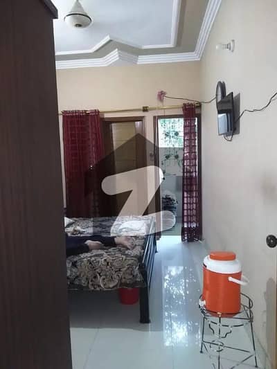 گلشنِ اقبال ٹاؤن کراچی میں 2 کمروں کا 3 مرلہ فلیٹ 60.0 لاکھ میں برائے فروخت۔