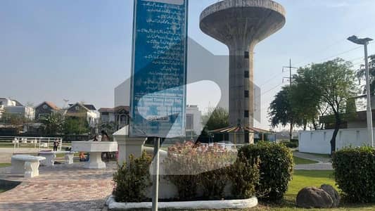 One Kanal Reasonable Price Plot For Sale