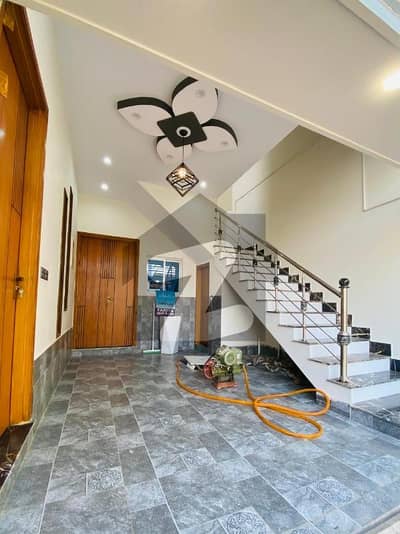 120 Sq Yard Lease Premium Bungalow For Sale in Saadi Garden Block 5