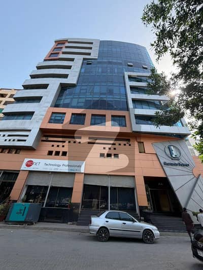 FULLY FURNISHED OFFICE FOR RENT