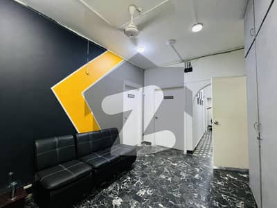 پی ای سی ایچ ایس جمشید ٹاؤن,کراچی میں 13 مرلہ Studio دفتر 1.84 لاکھ میں کرایہ پر دستیاب ہے۔