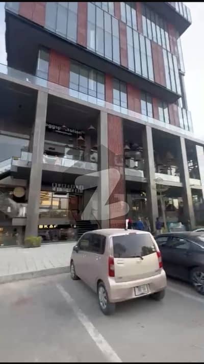 New Blue Area Shop For Sale