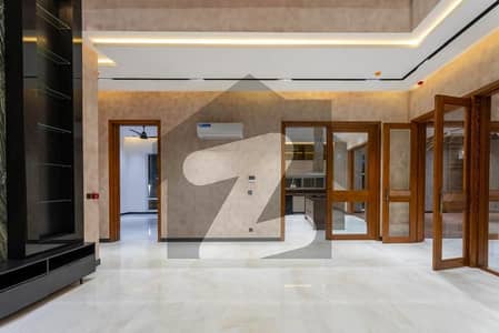 Ultra Modern 1 Kanal Brand New House For Sale in DHA Phase 7