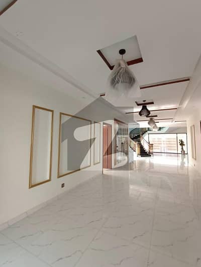 1000 Sq Yd Luxury Villa With Designer Kitchen, Washroom And Elevation.