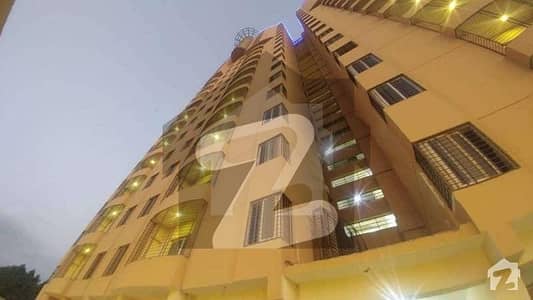 Beautiful 4 bed, dd, Lounge, 2 side corner, West Open, Gohar Towers Gulshan