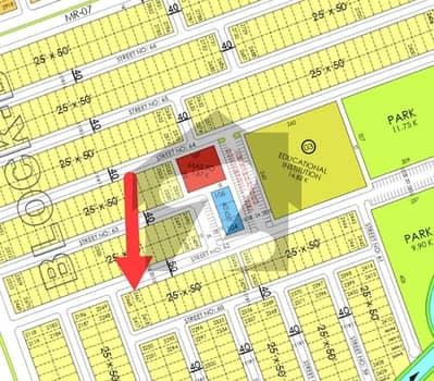 SOLID LAND PLOT AND SUPER INVESTER RATE PLOT