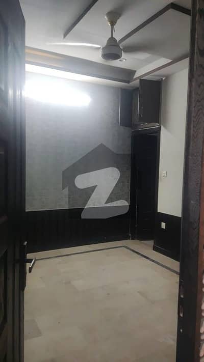 4 Marla Ground Portion For Rent In H-13 Islamabad