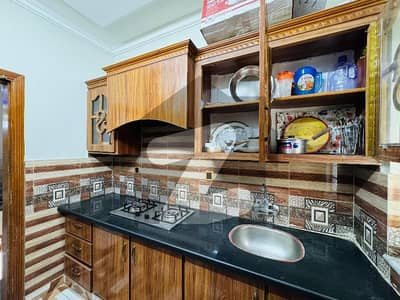 4 Marla's Luxury Full Furnished Upper Portion Available Rent G13