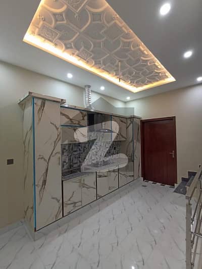 Your Ideal 5 Marla House corner Has Just Become Available In Pak Arab Society Phase 1 - Block B