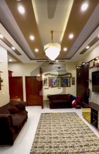 3 Bed Ground Floor Portion for Sale in Shamsi Society Near Zamzama