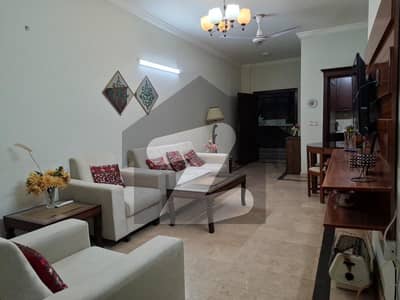 F-11 Markaz Fully Furnished 2 Bedroom Apartment For Rent In Islamabad