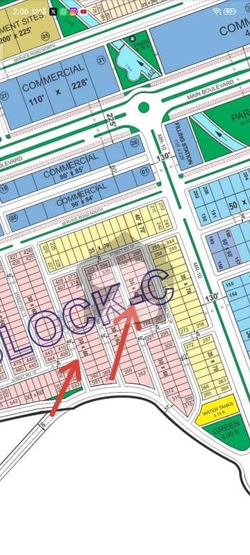 فیصل ہلز - بلاک سی فیصل ہلز,اسلام آباد میں 8 مرلہ رہائشی پلاٹ 62.0 لاکھ میں برائے فروخت۔