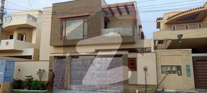 DHA Phase 8 Bungalow 500 Yards Brand New Most Cheapest Demand