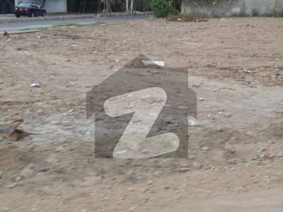 100 Yards Commercial Plot For Sale