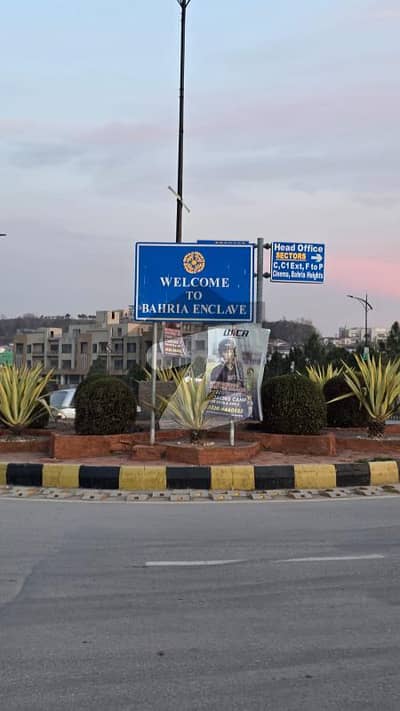 Fully Furnished Flat For Rent in Bahria Enclave Isb