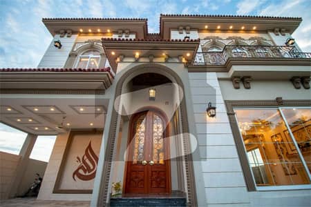 1 kanal beautifull brand new modern house for sale in dha phase 5