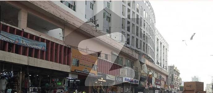 صدر کوآپریٹو مارکیٹ عبداللہ ہارون روڈ,کراچی میں 1 مرلہ Studio دفتر 65.94 لاکھ میں برائے فروخت۔