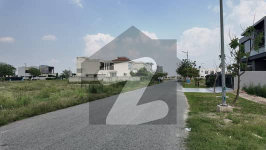 1 Kanal Residential Plot for sale DHA Phase 7
