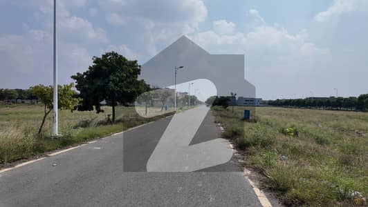 1 Kanal Plot For Sale In Dha Phase 7 Y Block