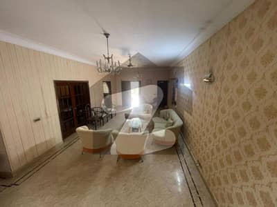 BUNGALOW FOR SALE MOST PRIME LOCATION DHA KARACHI