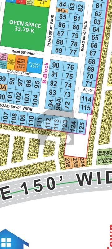 ایل ڈی اے سٹی فیز 1 ۔ بلاک کیو ایل ڈی اے سٹی فیز 1 - جناح سیکٹر,ایل ڈی اے سٹی فیز 1,ایل ڈی اے سٹی,ایل ڈی اے روڈ,لاہور میں 0 مرلہ رہائشی پلاٹ 45.0 لاکھ میں برائے فروخت۔