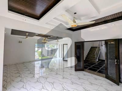 Prime Location 1 Kanal Luxury House For Sale in DHA Phase 7