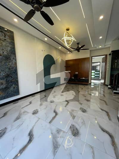 Corner 5 Marla Brand New Stylish House for Rent in DHA 9 Town 3 Bed Luxury Living!