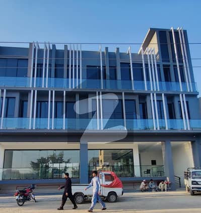 brand New Plaza For Rent F-10 Markaz Islamabad