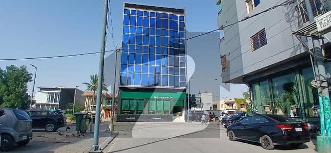 Full Building For Sale Bukhari Commercial