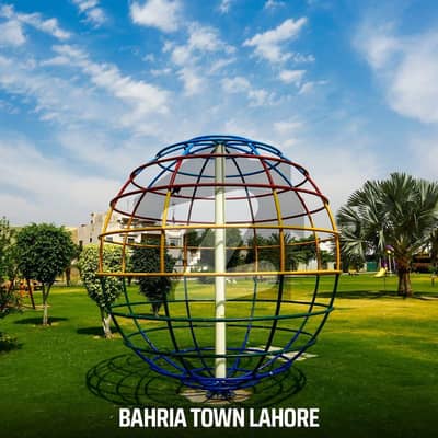 بحریہ ٹاؤن - توحید بلاک بحریہ ٹاؤن ۔ سیکٹر ایف,بحریہ ٹاؤن,لاہور میں 10 مرلہ رہائشی پلاٹ 1.3 کروڑ میں برائے فروخت۔