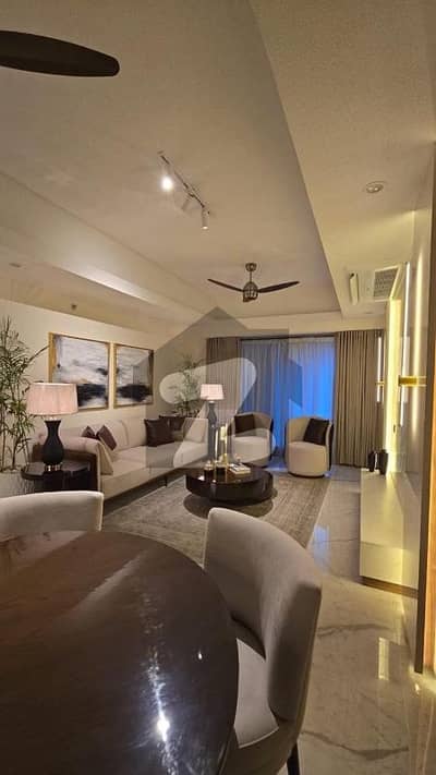 3 BHK Fully Furnished Apartment For Rent | Pool Facing | Sukh Chayn Residence