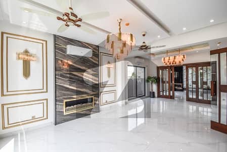 Ultra Beautiful 1 Kanal Modern House For Sale in DHA Phase 5