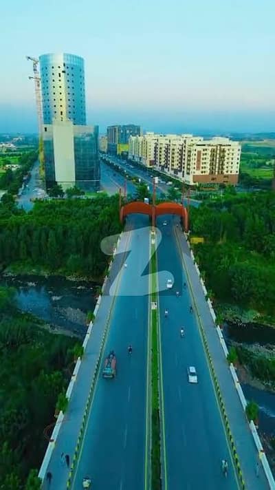 10 Kanal Farmhouse Plot For Sale In Gulberg Greens Islamabad