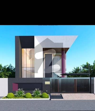 پارک ویو سٹی لاہور میں 5 کمروں کا 10 مرلہ مکان 2.8 کروڑ میں برائے فروخت۔